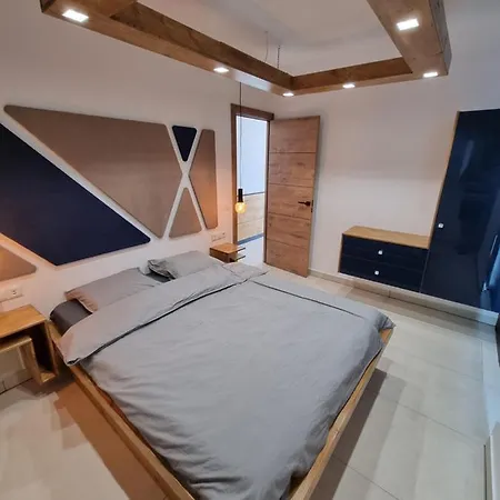 Apartament Sunset Modern Ocean View Apartman *