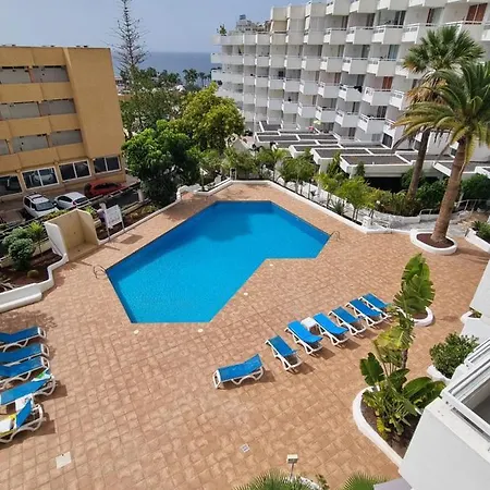 Sunset Modern Ocean View Apartman * Playa Feñabe