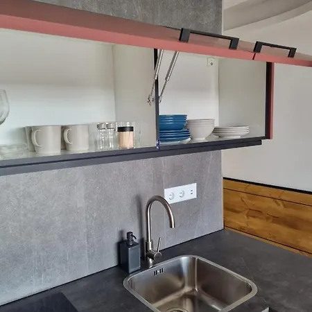 Sunset Modern Ocean View Apartman *