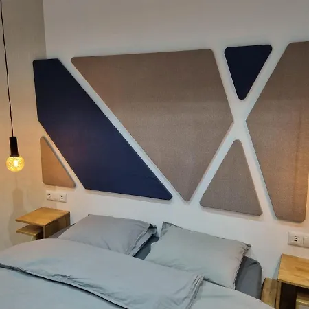 Sunset Modern Ocean View Apartman Apartman