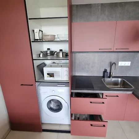 Sunset Modern Ocean View Apartman
